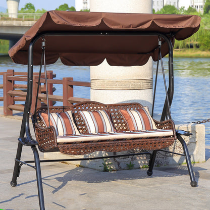 Park Outdoor Seat Led Patio Most Popular Chair Hanging Patio Swings